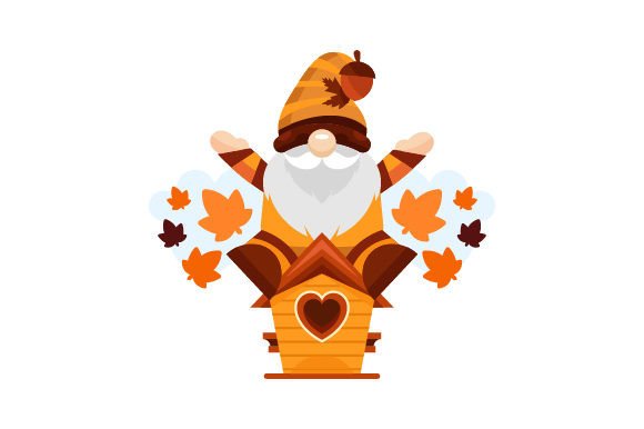 Autumn Gnome