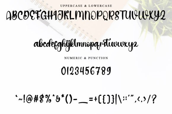 Amazing Signature Font - Preview 6