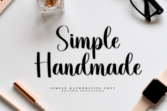 Autumn Font - Preview 1