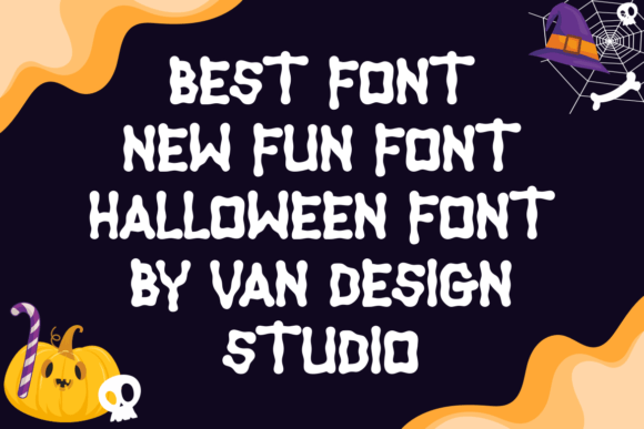 Blend Fairgo Font - Preview 2