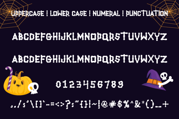 Blend Fairgo Font - Preview 3