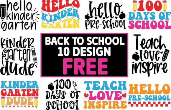 Back-to-school-free-SVG-Bundle-Graphics-