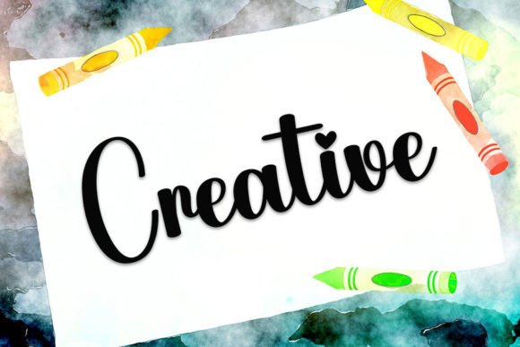 Bakery Font - Preview 5