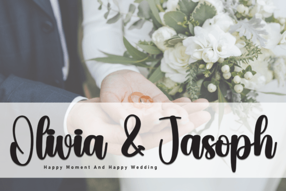 Beagle Font - Preview 1
