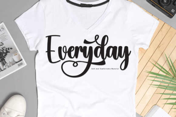 Beagle Font - Preview 2