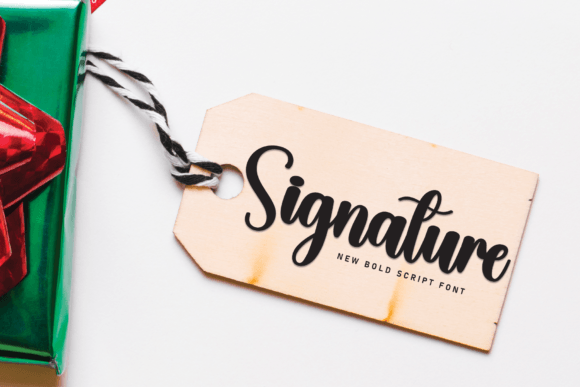 Beagle Font - Preview 4