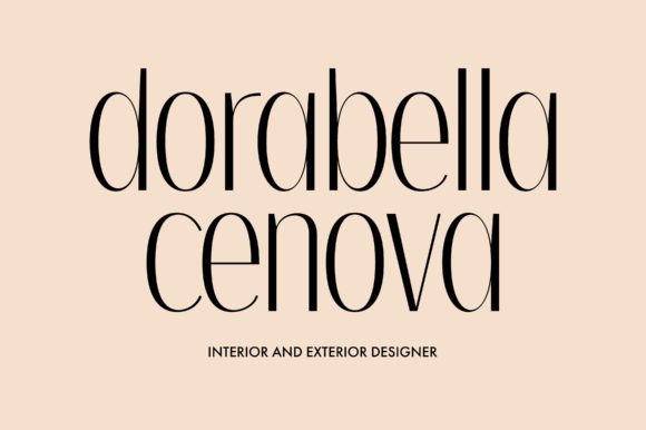 Beddia Font - Preview 1