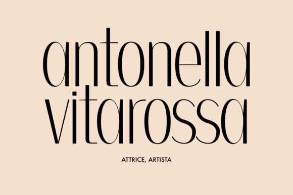 Beddia Font - Preview 3