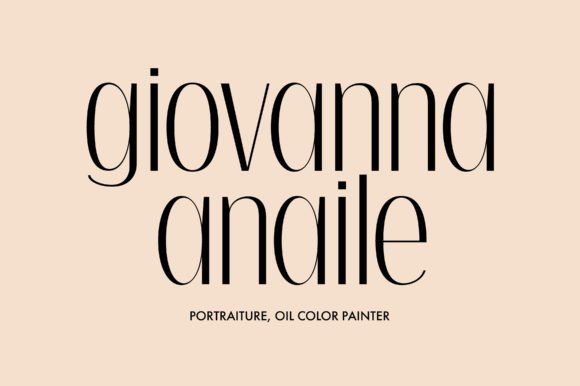 Beddia Font - Preview 4