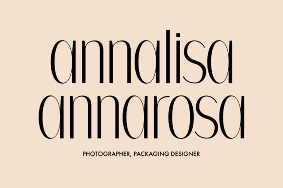 Beddia Font - Preview 5