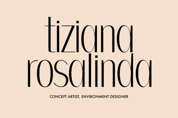 Beddia Font - Preview 6