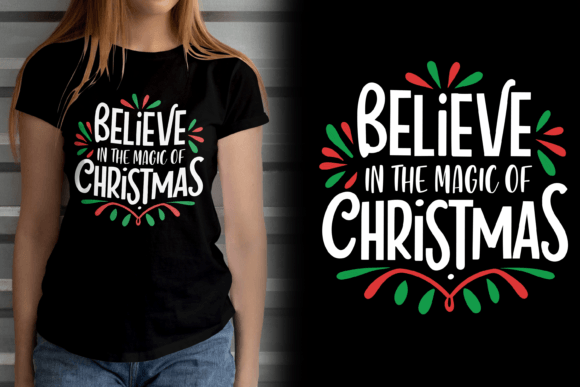 Best Christmas T Shirt Design Ideas to Stand Out This Holiday