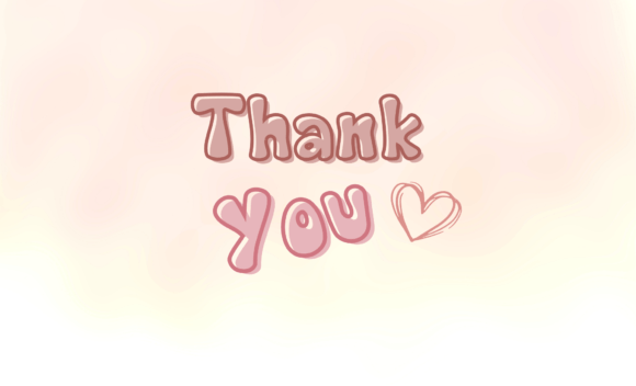 Blossom Font - Preview 6