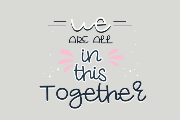 Breathtaking Font - Preview 1