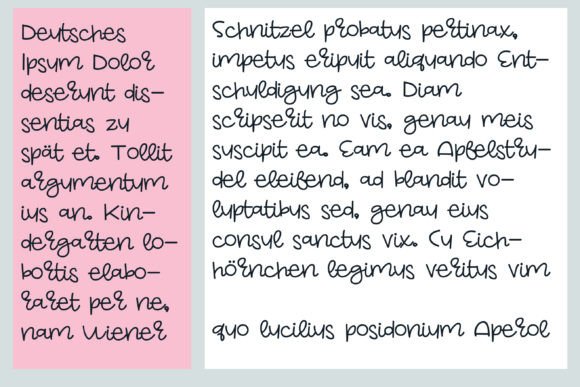 Breathtaking Font - Preview 6