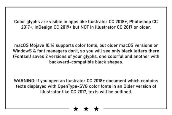Checker Board Font - Preview 4