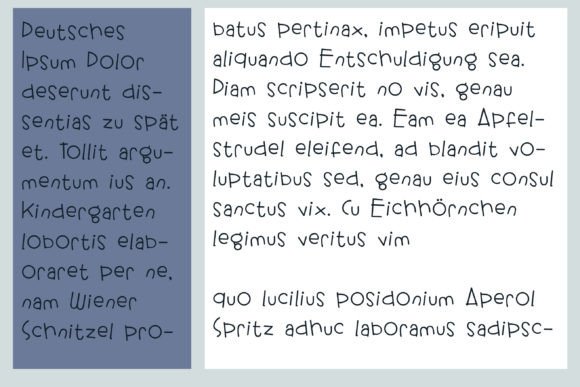 Checkmunk Font - Preview 6