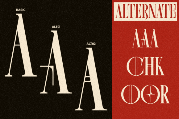 Chelion Font - Preview 6