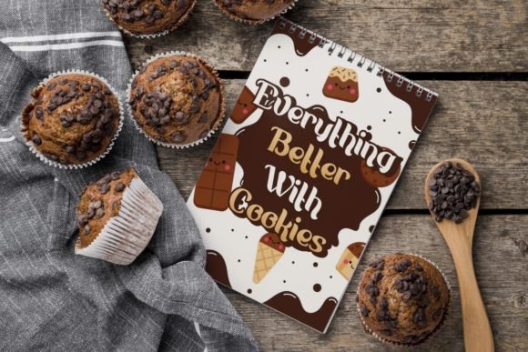 Choco Truffle Font - Preview 2