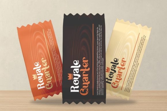 Choco Truffle Font - Preview 4