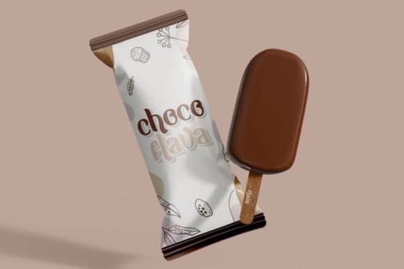 Choco Truffle Font - Preview 5
