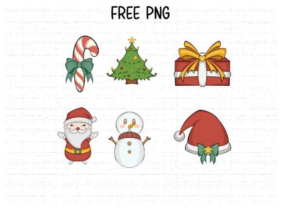 Christmas Cream Font - Preview 1