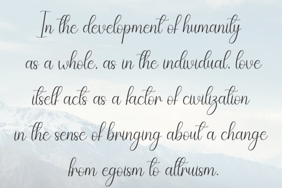 Cryptic Font - Preview 5