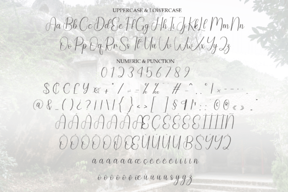 Cryptic Font - Preview 6