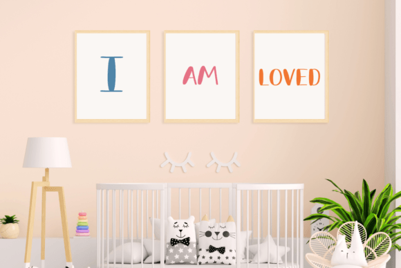 Cuddles Font - Preview 2