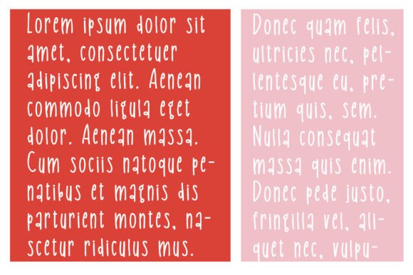 Eenybody Font - Preview 3