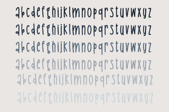 Eenybody Font - Preview 4