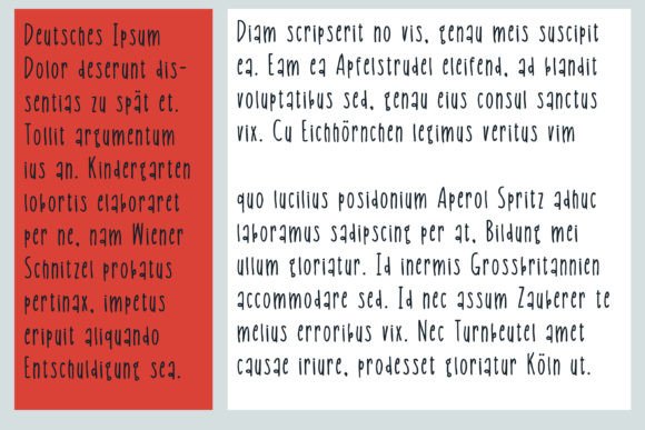 Eenybody Font - Preview 6