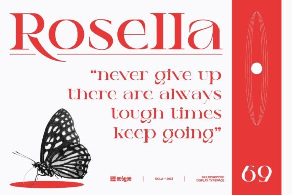 Eola Font PNG with transparent background - Preview 2
