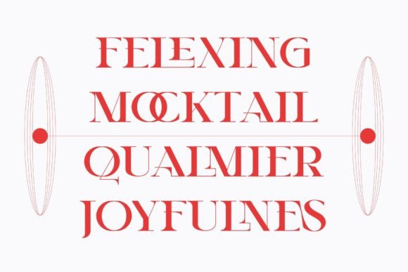 Eola Font PNG with transparent background - Preview 6
