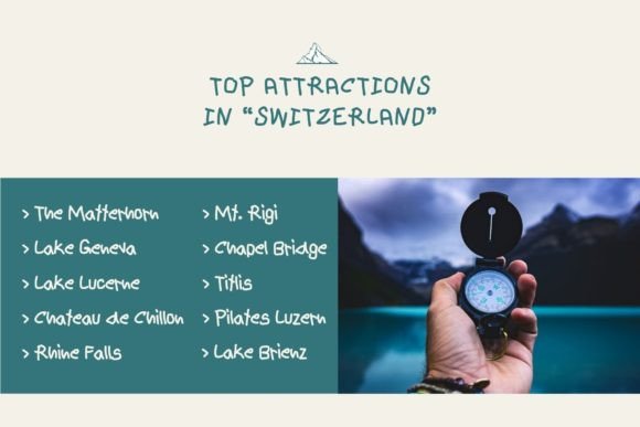 Ernen Font - Preview 1