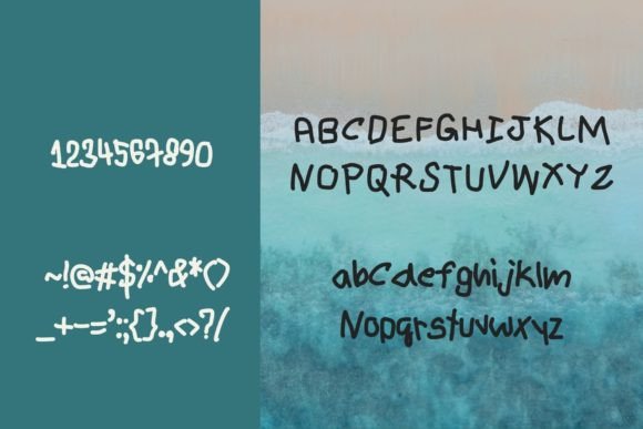 Ernen Font - Preview 4