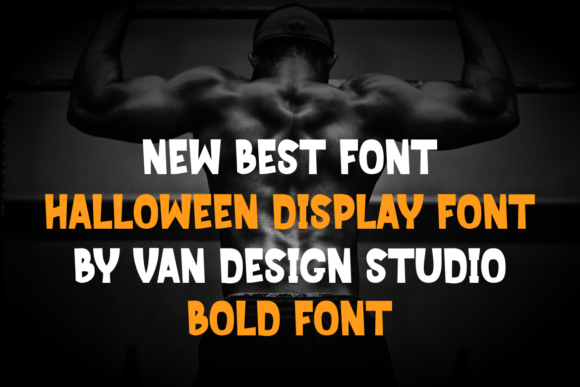 Frees Sport Font - Preview 2