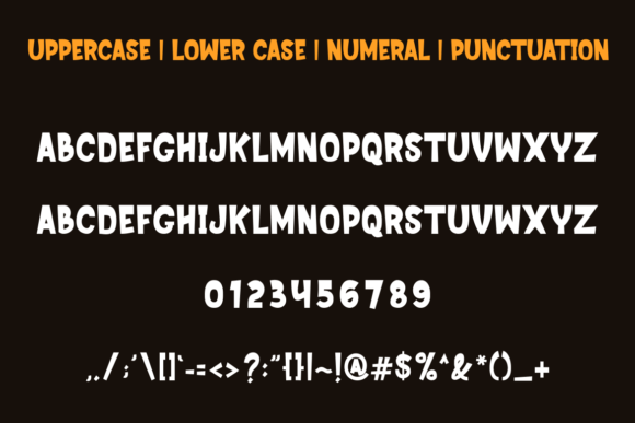 Frees Sport Font - Preview 3