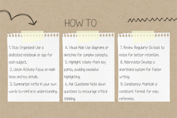 Fineline Note Font - Preview 3