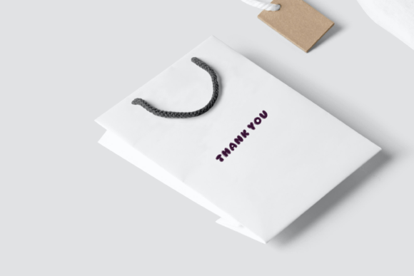 Fluffy Font - Preview 5