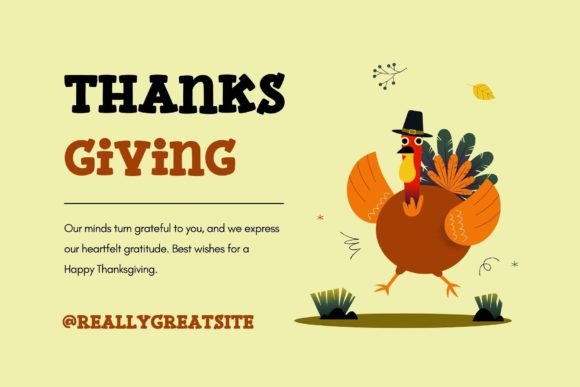 Fox Pumpkin Font - Preview 5