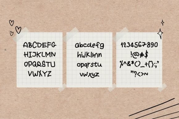 Fredrikstad Font - Preview 4