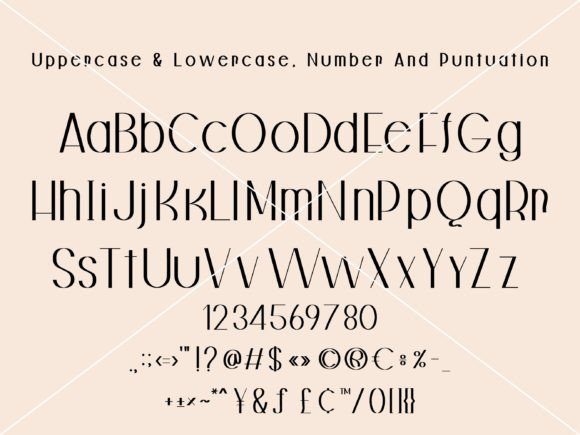 Handwritten Font - Preview 2