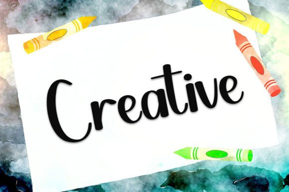 Heater Font - Preview 4