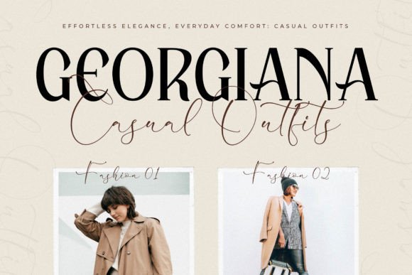 Kingdom Estella Font PNG with transparent background - Preview 3