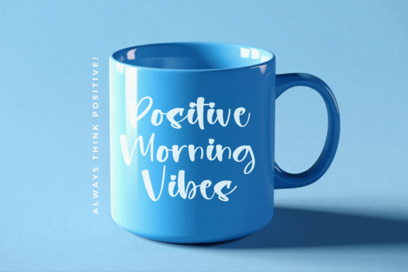 Machotta Bluessy Font PNG with transparent background - Preview 5
