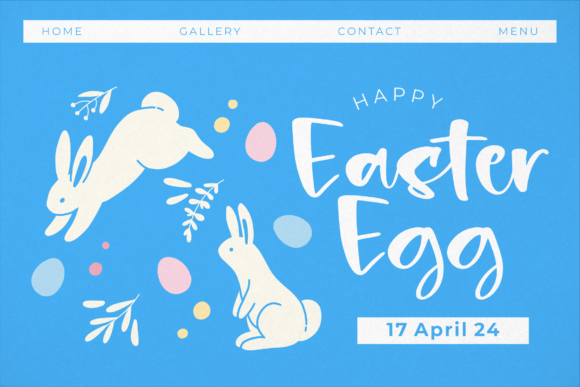 Machotta Bluessy Font PNG with transparent background - Preview 6