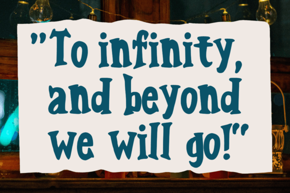 Magic Vibes Font PNG with transparent background - Preview 1