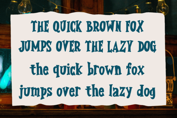 Magic Vibes Font PNG with transparent background - Preview 3