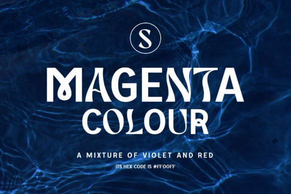 Maniery Hybrida Font PNG with transparent background - Preview 4